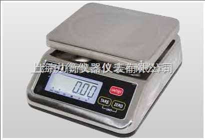 15公斤防水电子秤 不锈钢电子秤