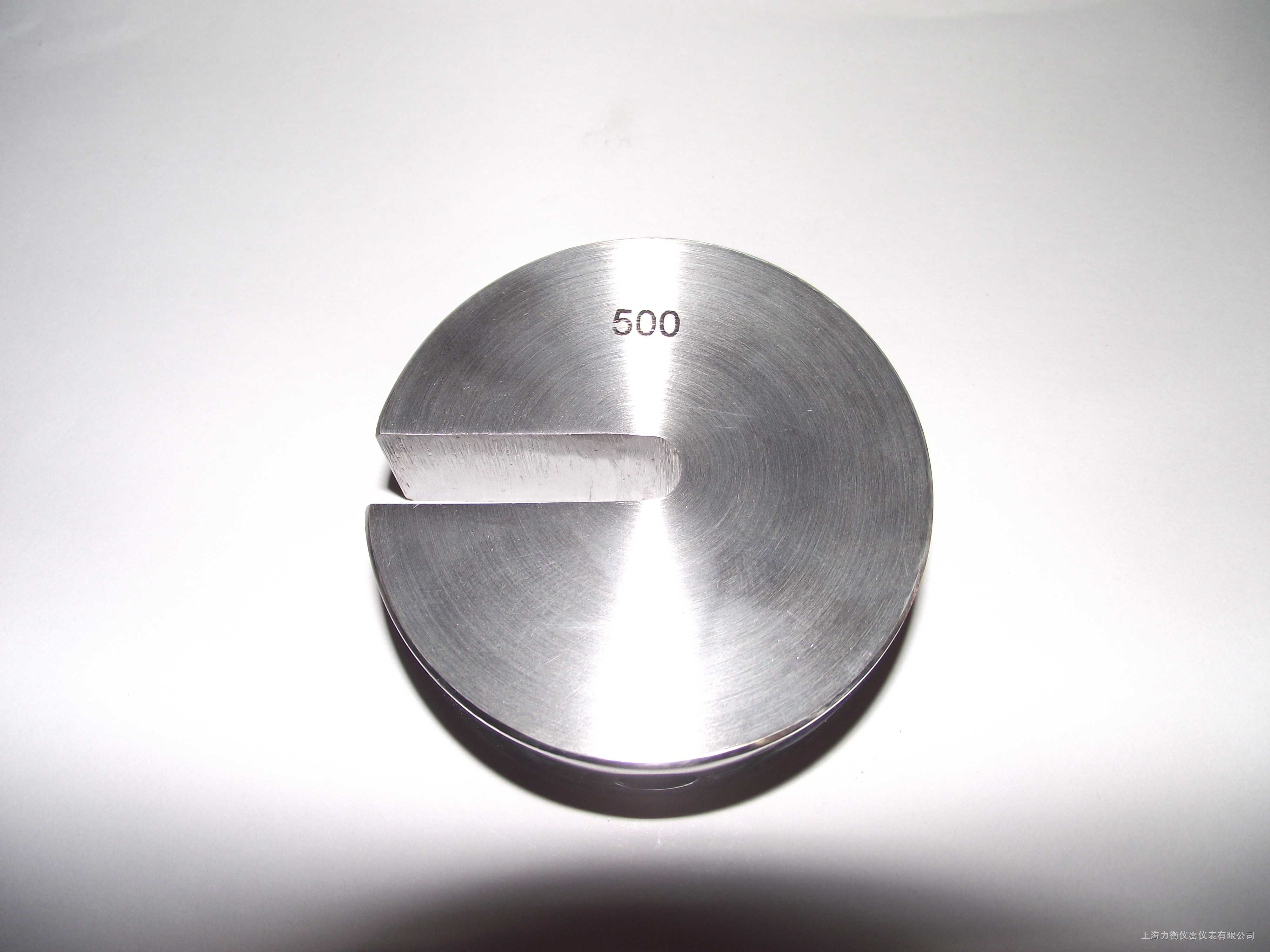 500g 不锈钢砝码（增砣）