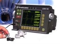 USN60型数字超声波探伤仪