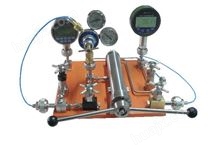 SDTC-8005气瓶减压器校验器