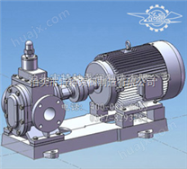 供应大量河北泊泵YHB-LY系列立式圆弧齿轮泵