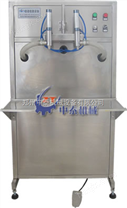 1L-5L粘稠液体灌装机 洗洁精定量灌装机