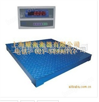 中国台湾百伦斯电子小地磅 电子地磅 磅秤 电子秤 1.5*1.5m 1-3T