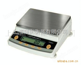 上海良平YP5001电子天平5000g/0.1g
