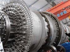 中国首台国产PTA蒸汽管干燥机出口欧洲