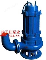 排污泵:WQ型潜水污水提升泵厂家