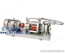 磁力泵:MT-HTP型高温磁力泵