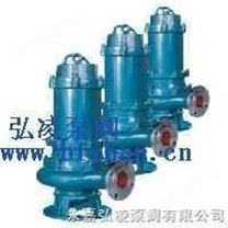 排污泵:QWP型不锈钢防爆潜水排污泵