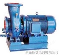 管道泵:ISW型卧式管道离心泵