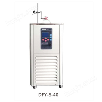DWY-系列低温恒温反应浴