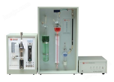 NQR-2B型碳硫联测分析仪