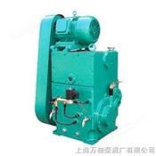 2H滑阀式真空泵（上海厂家价格及选型）