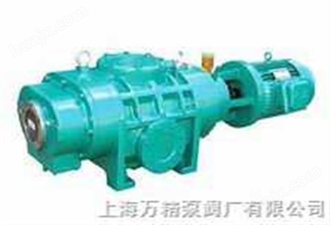 ZJ型罗茨真空泵（上海厂家价格及选型）