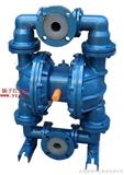 隔膜泵:QBYC-F46衬氟气动隔膜泵|衬氟电动隔膜泵 