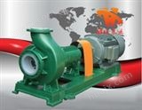 化工泵：IHF型衬氟塑料离心泵