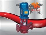 化工泵：SL型玻璃钢管道泵