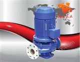 立式离心泵|立式管道泵|ISG型立式管道离心泵
