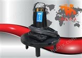 潜水泵：QXB型潜水离心式曝气机