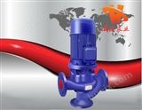 管道泵：GW型无堵塞污水式管道泵