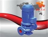 管道泵：ISGD型低转速立式管道泵
