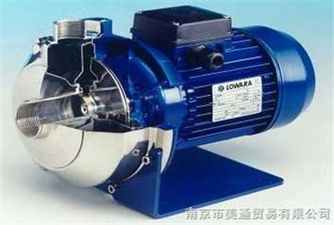 ITT水泵-CA/CEA/CO不锈钢 025-58763859