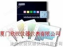  中国颜色体系标准样册GSB16-2062-2007