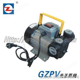ZK-80电动油泵