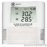 ZDR-F20温湿度记录仪（大屏幕显示）