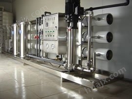 酒厂全自动流量型软化水设备