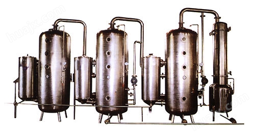 WZ-III 三效蒸发器