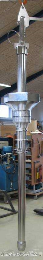 13540型沉积物重力柱状取样器